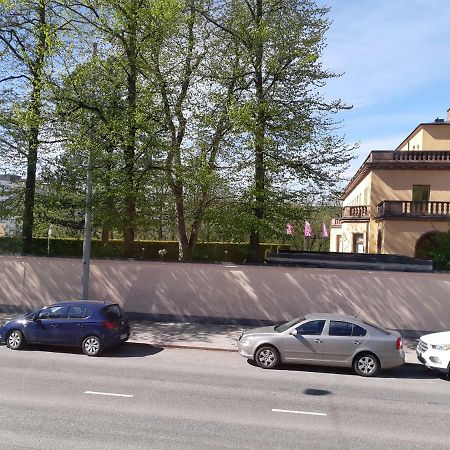 Renovated Apartment At The Heart Of Åbo Exteriör bild