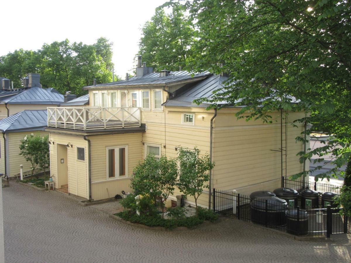 Renovated Apartment At The Heart Of Åbo Exteriör bild